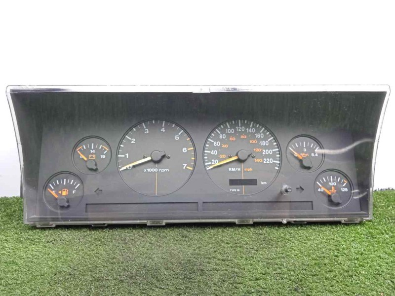 Recambio de cuadro instrumentos para chrysler jeep gr.cherokee (zj)/(z) 4.0 cat referencia OEM IAM 56042791-CR0010016K0  