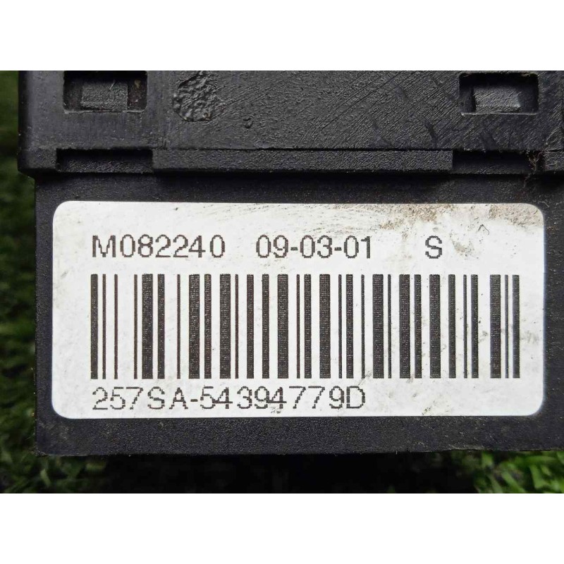 Recambio de mando limpia para nissan terrano/terrano.ii (r20) 2.7 turbodiesel referencia OEM IAM M082240-257SA54394779D  