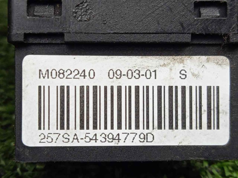 Recambio de mando limpia para nissan terrano/terrano.ii (r20) 2.7 turbodiesel referencia OEM IAM M082240-257SA54394779D  
