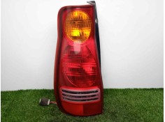 Recambio de piloto trasero izquierdo para hyundai matrix (fc) 1.6 cat referencia OEM IAM  01-06 