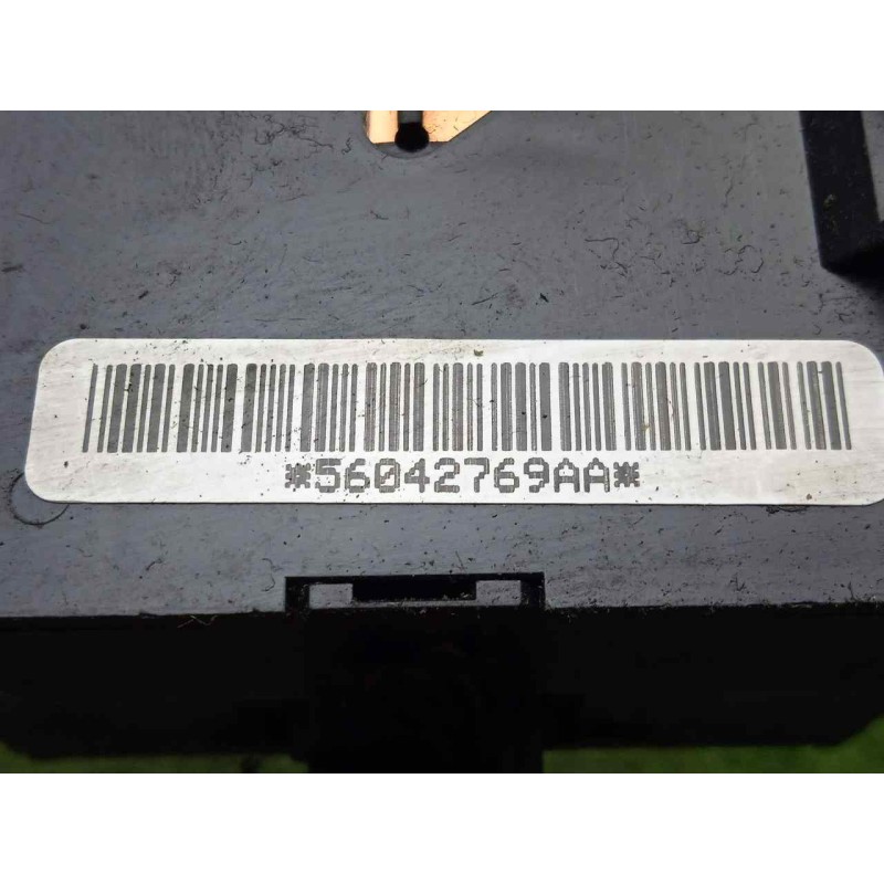 Recambio de mando limpia para jeep gr.cherokee (wj/wg) 2.7 crd cat referencia OEM IAM 56042769AA  