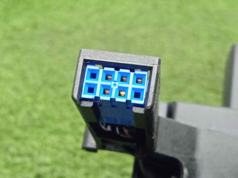 Recambio de mando limpia para skoda octavia berlina (1z3) 1.6 referencia OEM IAM 1K0953519H  