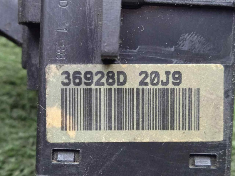 Recambio de mando limpia para nissan serena (c23m) 2.3 diesel referencia OEM IAM 36928D  