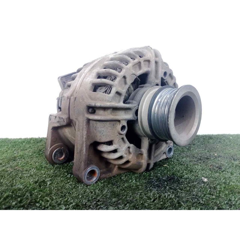 Recambio de alternador para opel zafira b 1.8 16v referencia OEM IAM 0124425020-55556067 100AH - BOSCH POLEA.FIJA - 5.CANALES