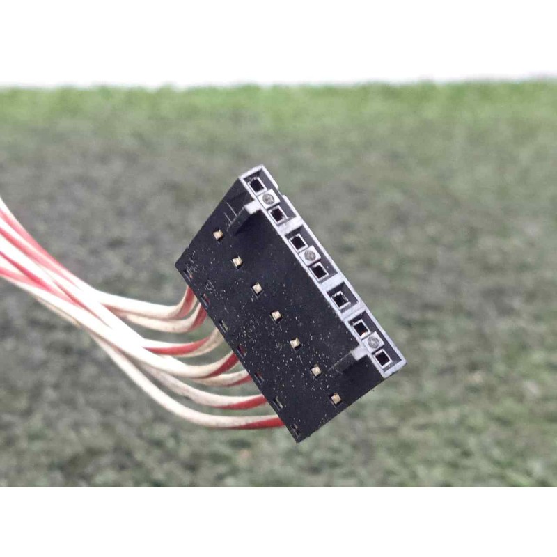 Recambio de mando limpia para chrysler pt cruiser (pt) 2.2 crd cat referencia OEM IAM 68003215AD  
