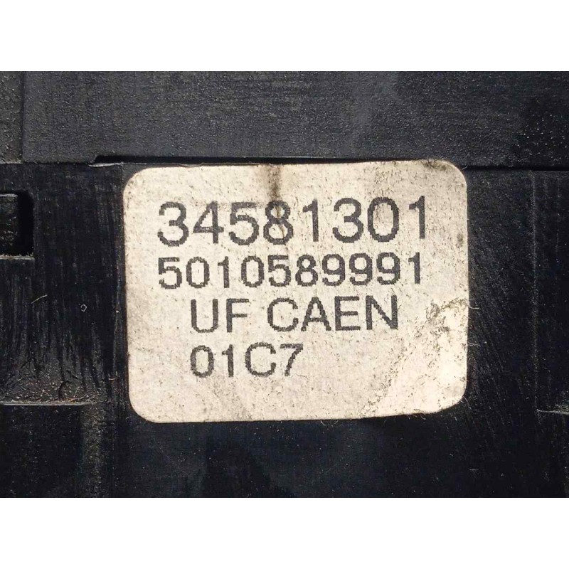Recambio de mando limpia para volvo fl xxx 7.2 diesel referencia OEM IAM 34581301  