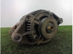 Recambio de alternador para opel corsa b 1.2 referencia OEM IAM 0123100002-90389246 55AH - BOSCH POLEA.FIJA - 1.CANALES