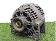 Recambio de alternador para volkswagen passat berlina (3b2) 1.9 tdi referencia OEM IAM A13VI137 VALEO - 90AH - 12V POLEA.FIJA - 