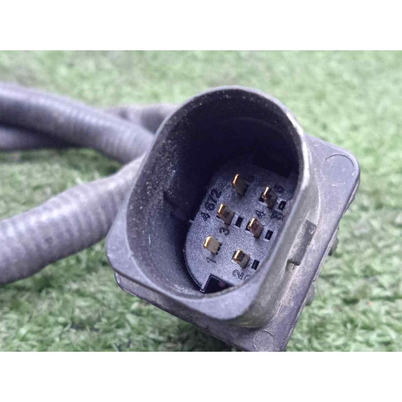 Recambio de sonda lambda para iveco daily pr 3.0 diesel referencia OEM IAM 0258017052 5.PINES 