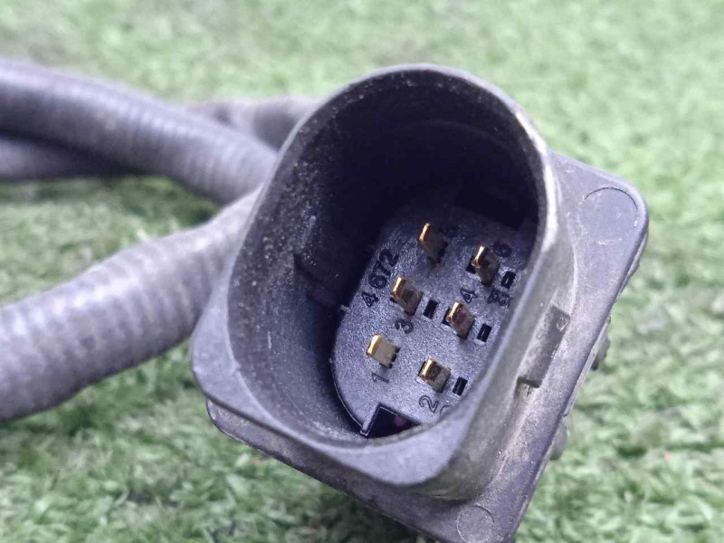 Recambio de sonda lambda para iveco daily pr 3.0 diesel referencia OEM IAM 0258017052 5.PINES 