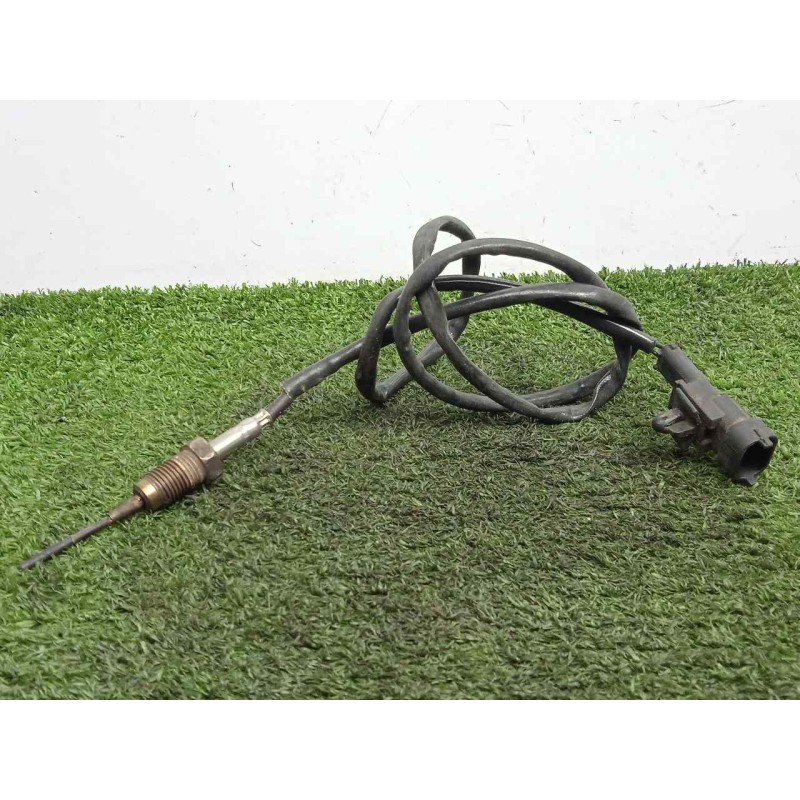 Recambio de sonda lambda para iveco daily furgón 2.3 diesel cat referencia OEM IAM 5801850665-5801857415 2.PINES 