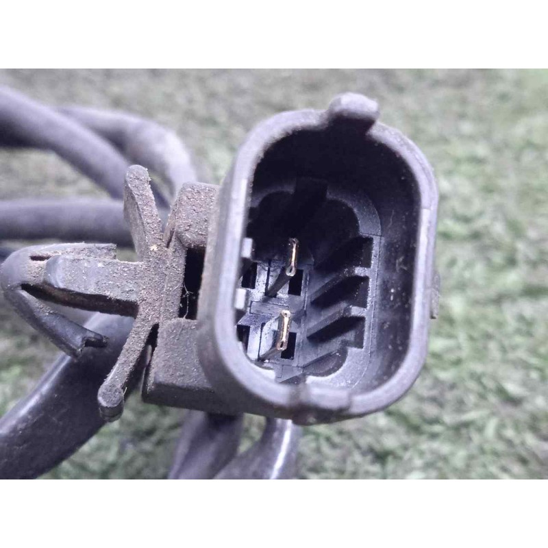 Recambio de sonda lambda para iveco daily furgón 2.3 diesel cat referencia OEM IAM 5801850665-5801857415 2.PINES 
