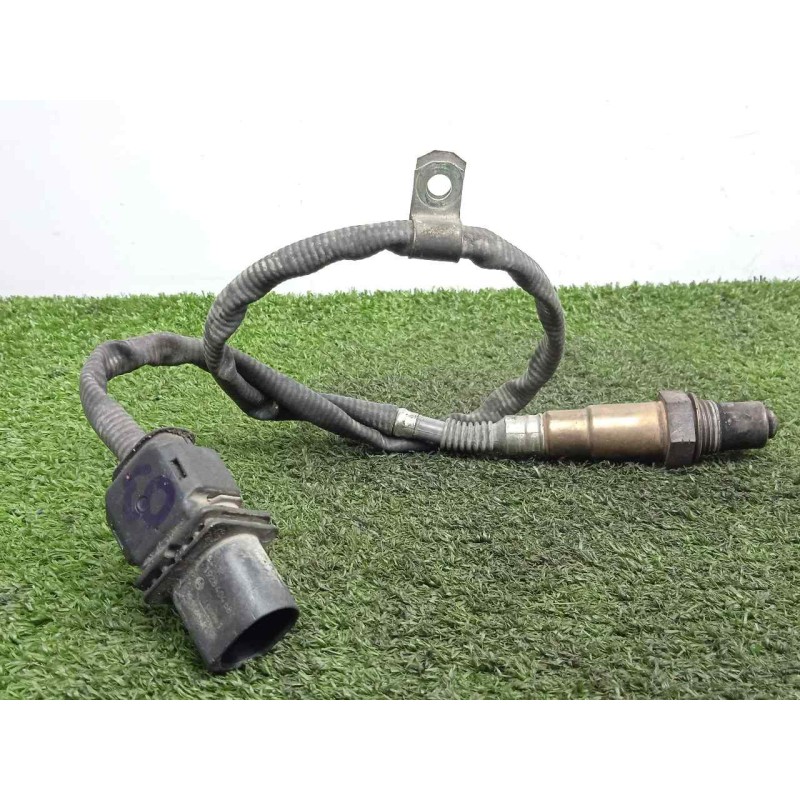 Recambio de sonda lambda para iveco daily furgón 2.3 diesel cat referencia OEM IAM 0281004534-5802019070 5.CABLES 