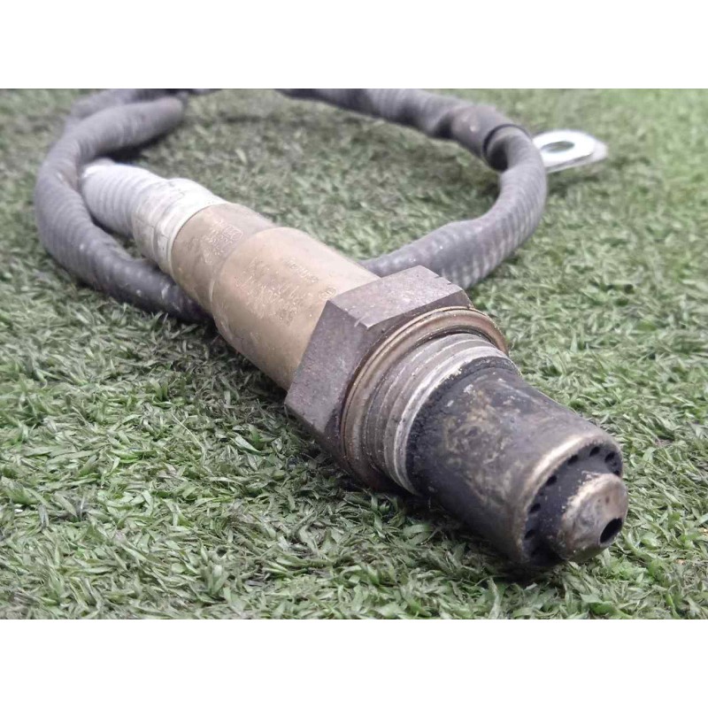 Recambio de sonda lambda para iveco daily furgón 2.3 diesel cat referencia OEM IAM 0281004534-5802019070 5.CABLES 