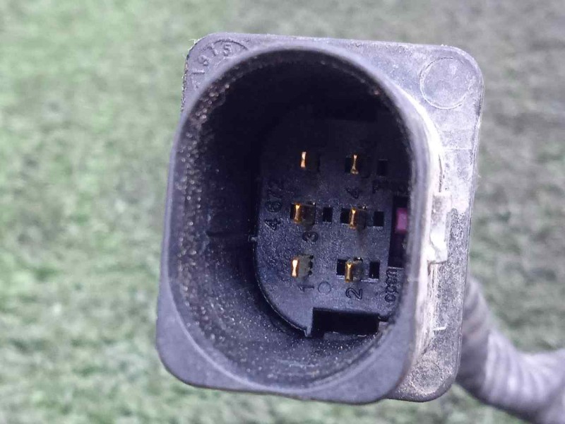 Recambio de sonda lambda para iveco daily furgón 2.3 diesel cat referencia OEM IAM 0281004534-5802019070 5.CABLES 
