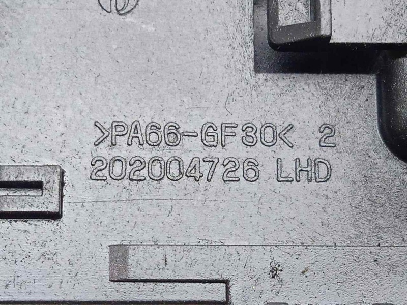 Recambio de mando limpia para hyundai santa fe (bm) 2.2 crdi cat referencia OEM IAM 202004726  