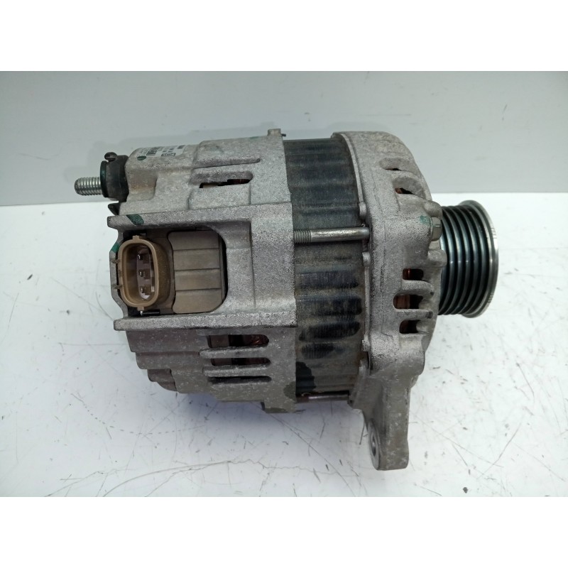 Recambio de alternador para nissan micra (k13) 1.2 cat referencia OEM IAM 231001HN1A-A5TL0191AM  