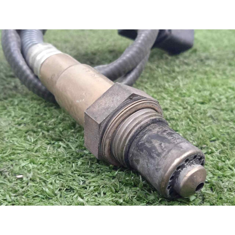 Recambio de sonda lambda para iveco daily furgón 2.3 diesel cat referencia OEM IAM 0258017052 5.CABLES 