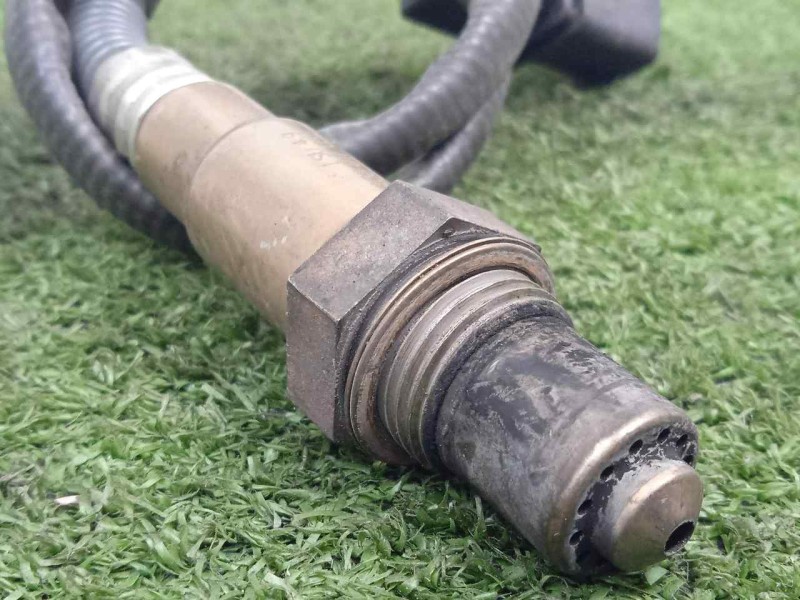 Recambio de sonda lambda para iveco daily furgón 2.3 diesel cat referencia OEM IAM 0258017052 5.CABLES 