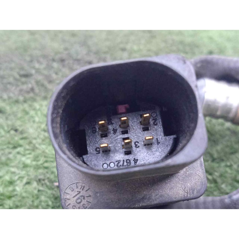 Recambio de sonda lambda para iveco daily furgón 2.3 diesel cat referencia OEM IAM 0258017052 5.CABLES 