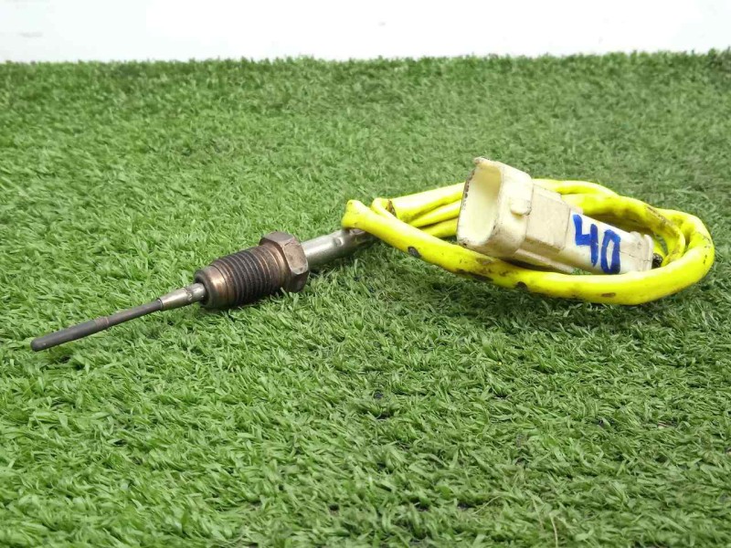 Recambio de sonda lambda para iveco daily furgón 2.3 diesel cat referencia OEM IAM 5801856537 2.CABLES 