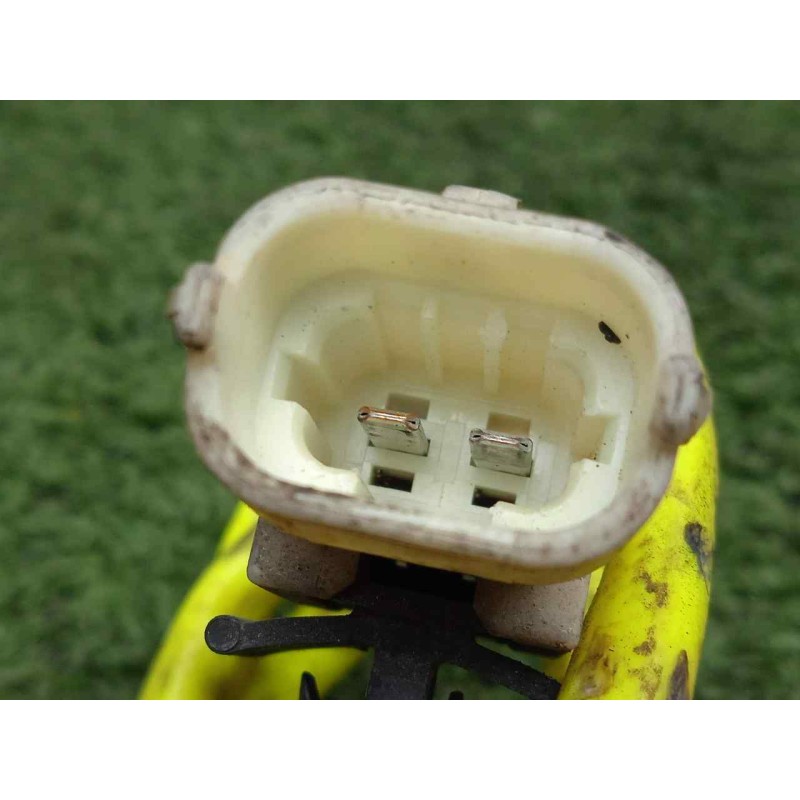 Recambio de sonda lambda para iveco daily furgón 2.3 diesel cat referencia OEM IAM 5801856537 2.CABLES 