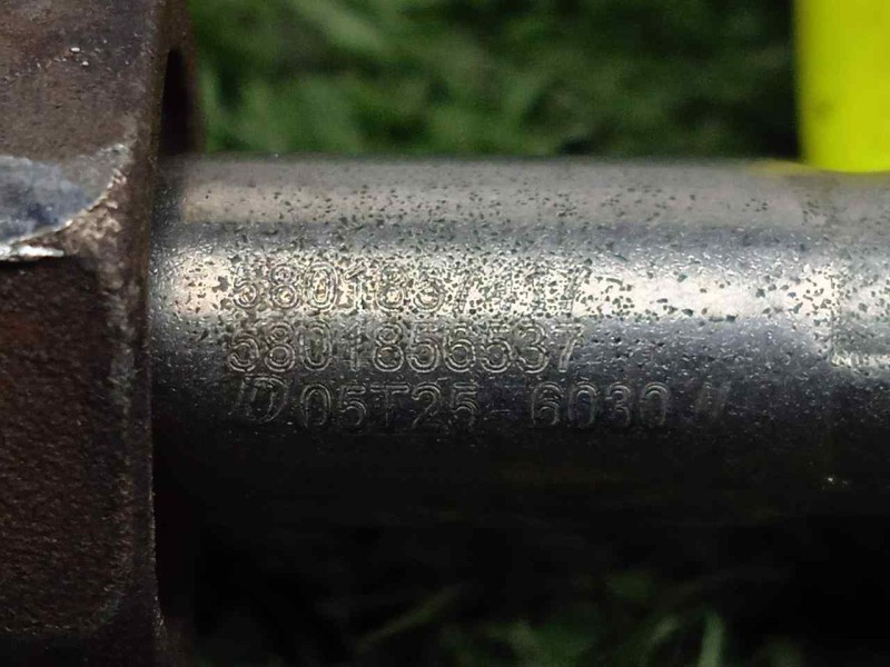 Recambio de sonda lambda para iveco daily furgón 2.3 diesel cat referencia OEM IAM 5801856537 2.CABLES 