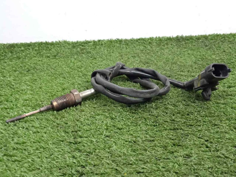 Recambio de sonda lambda para iveco daily furgón 2.3 diesel cat referencia OEM IAM 5801857415 2.CABLES 