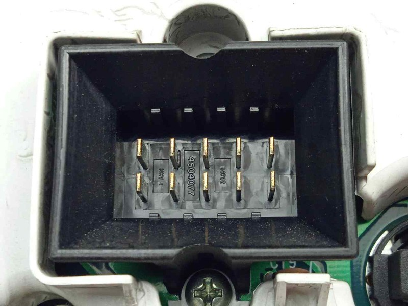 Recambio de cuadro instrumentos para chrysler jeep gr.cherokee (zj)/(z) 4.0 cat referencia OEM IAM 56042791-CR0010016K0  
