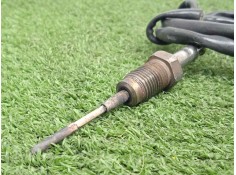 Recambio de sonda lambda para iveco daily furgón 2.3 diesel cat referencia OEM IAM 5801857415 2.CABLES  2