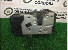Recambio de cerradura puerta delantera izquierda para opel astra h ber. 1.7 16v cdti referencia OEM IAM 13210748 ASTRA.H - 5.PUE 2