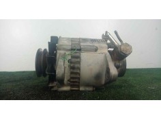 Recambio de alternador para kia sportage 2.0 turbodiesel cat referencia OEM IAM SINREFERENCIA 60AH - 12V POLEA.FIJA - 2.CANALES 2