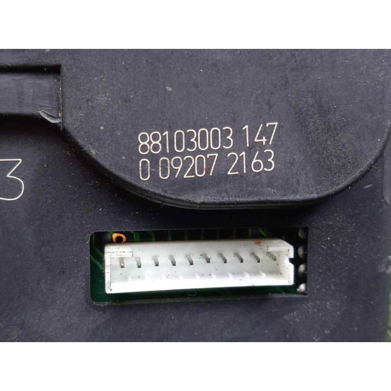 Recambio de mando limpia para renault modus 1.5 dci diesel cat referencia OEM IAM 0090272163-88103003147  