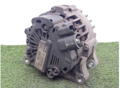 Recambio de alternador para peugeot 207 1.4 16v cat (kfu / et3j4) referencia OEM IAM 9656956280-TG9B025 90AH - VALEO POLEA.FIJA  2