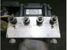 Recambio de abs para fiat stilo (192) 1.9 jtd cat referencia OEM IAM 0265231437-51718108-0265800369  BOSCH 2