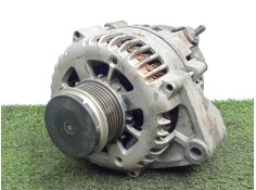 Recambio de alternador para ssangyong musso 2.9 turbodiesel cat referencia OEM IAM SINREFERENCIA 75AH POLEA.EMBRAGUE - 6.CANALES