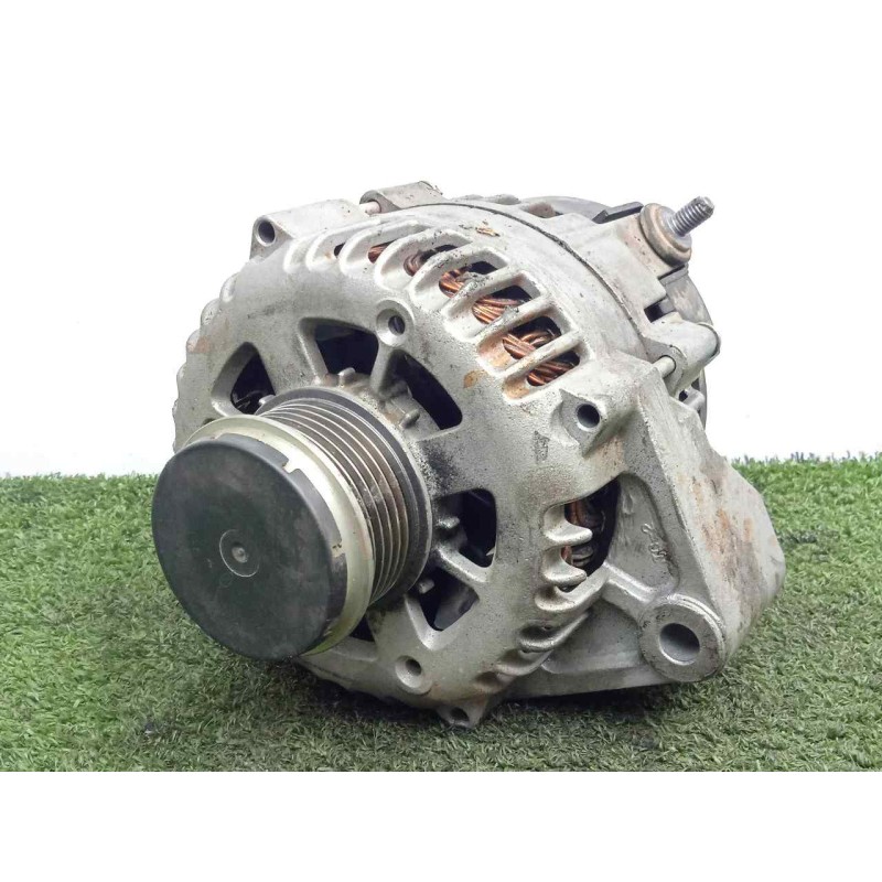 Recambio de alternador para ssangyong musso 2.9 turbodiesel cat referencia OEM IAM SINREFERENCIA 75AH POLEA.EMBRAGUE - 6.CANALES