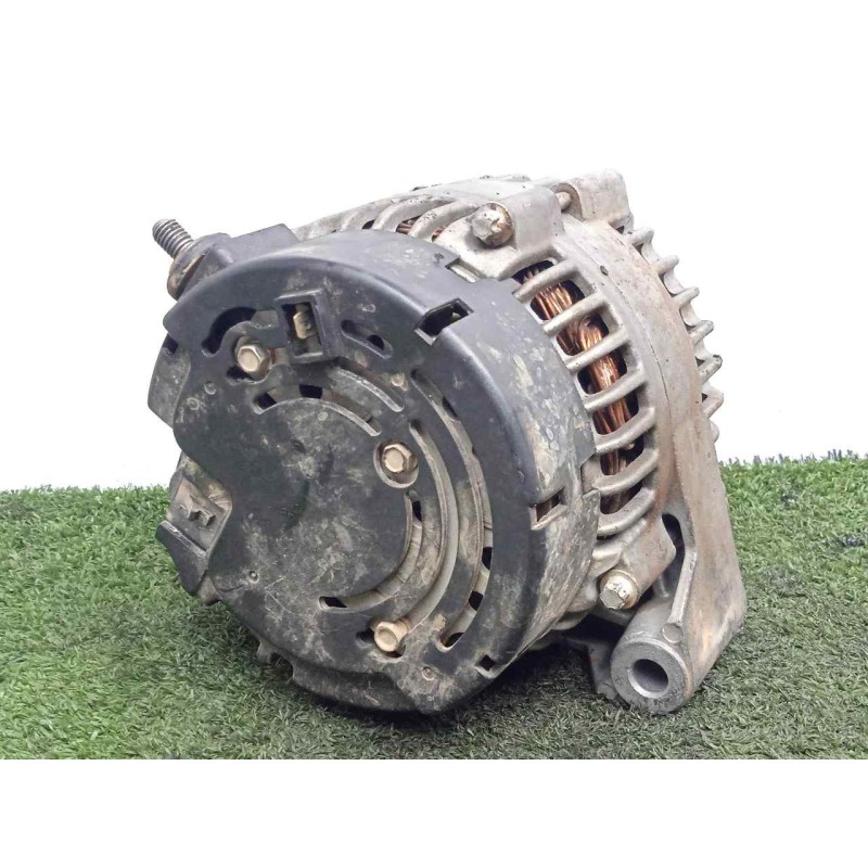 Recambio de alternador para ssangyong musso 2.9 turbodiesel cat referencia OEM IAM SINREFERENCIA 75AH POLEA.EMBRAGUE - 6.CANALES