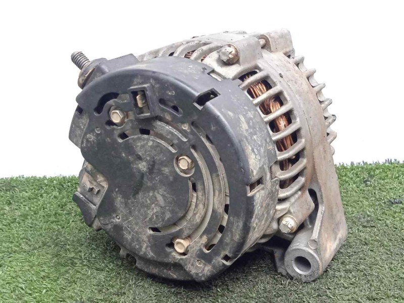 Recambio de alternador para ssangyong musso 2.9 turbodiesel cat referencia OEM IAM SINREFERENCIA 75AH POLEA.EMBRAGUE - 6.CANALES