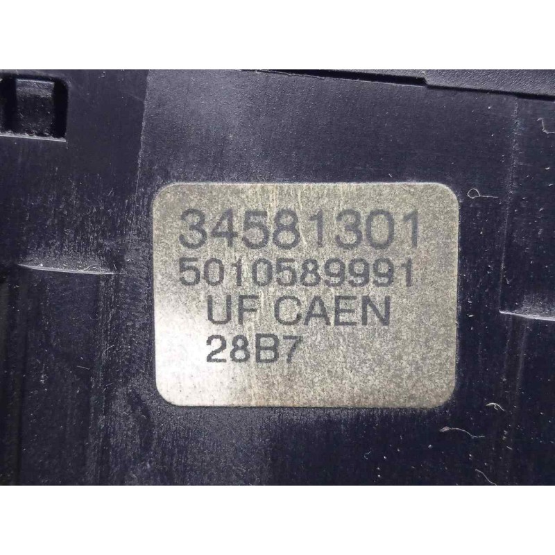 Recambio de mando limpia para renault midlum 4.8 diesel referencia OEM IAM 34581301-5010589991  