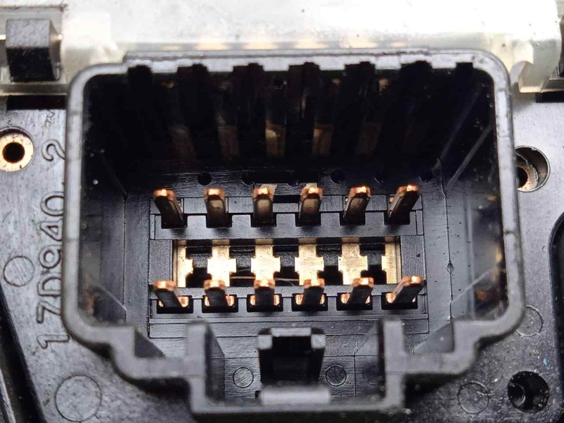 Recambio de mando limpia para ford kuga (cbv) 2.0 tdci cat referencia OEM IAM REF:4M5T17A553BD  
