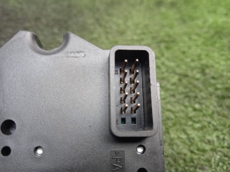 Recambio de mando limpia para bmw 5 touring (e61) 525 d referencia OEM IAM 692410702  