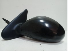 Recambio de retrovisor izquierdo para seat leon (1m1) 1.6 16 v referencia OEM IAM SINREFERENCIA REDONDO - NEGRO MANUAL 2