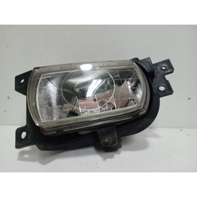 Recambio de faro antiniebla izquierdo para kia carnival 2.9 crdi cat referencia OEM IAM SINREFERENCIA  06-12