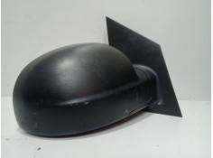 Recambio de retrovisor derecho para hyundai getz (tb) 1.1 referencia OEM IAM 022682 NEGRO MANUAL 2