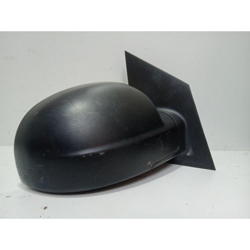 Recambio de retrovisor derecho para hyundai getz (tb) 1.1 referencia OEM IAM 022682 NEGRO MANUAL