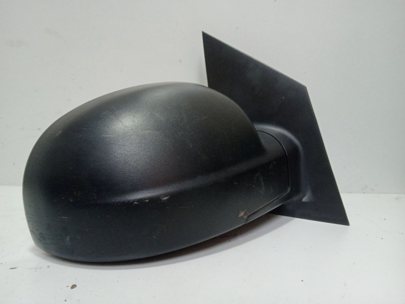 Recambio de retrovisor derecho para hyundai getz (tb) 1.1 referencia OEM IAM 022682 NEGRO MANUAL