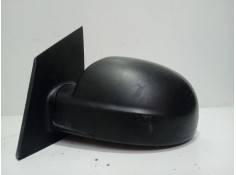 Recambio de retrovisor izquierdo para hyundai getz (tb) 1.1 referencia OEM IAM 022682 NEGRO MANUAL 2