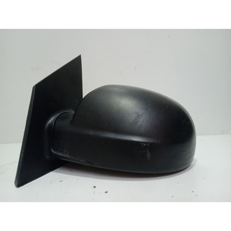 Recambio de retrovisor izquierdo para hyundai getz (tb) 1.1 referencia OEM IAM 022682 NEGRO MANUAL