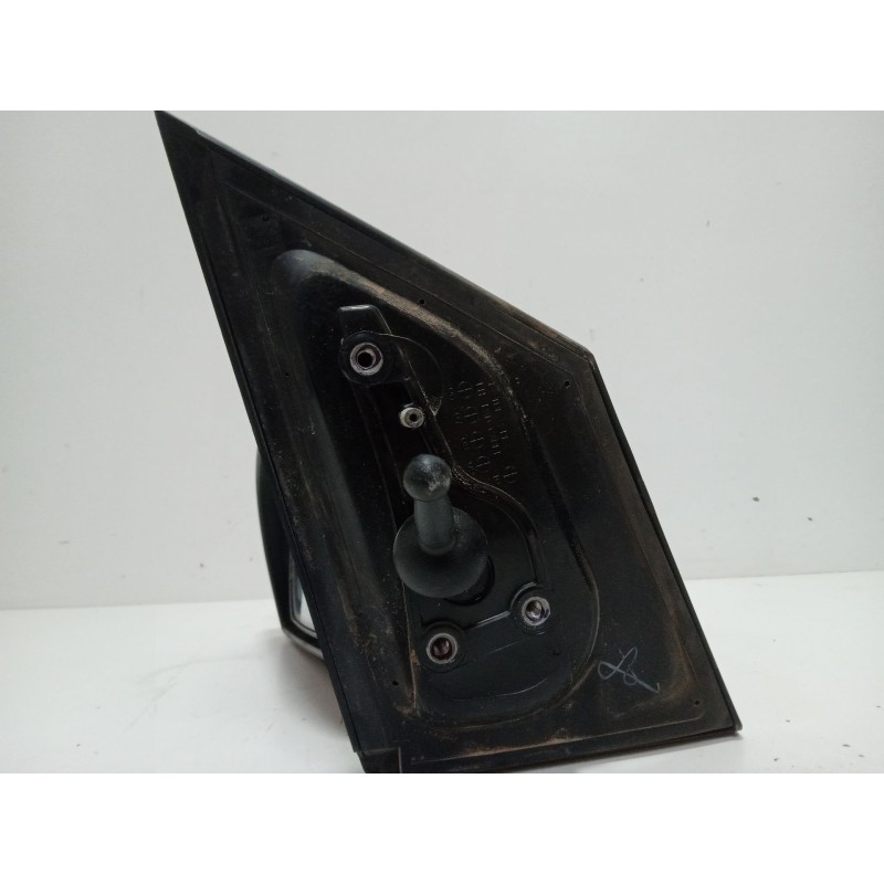 Recambio de retrovisor izquierdo para hyundai getz (tb) 1.1 referencia OEM IAM 022682 NEGRO MANUAL